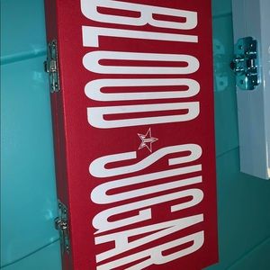 Blood sugar Jeffree star